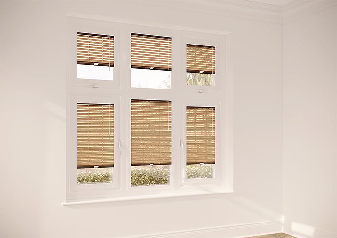 Venetian, Light Oak - Perfect Fit Blind - Image 9
